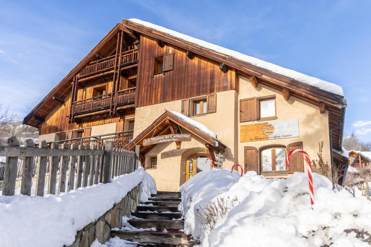 Auberge La Maison De Catherine Puy-Saint-Pierre Exterior photo