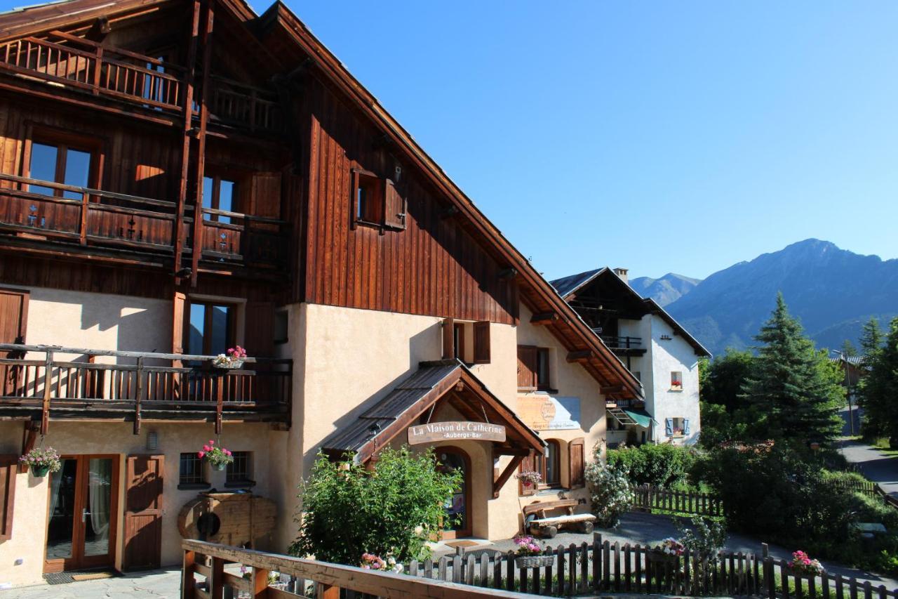 Auberge La Maison De Catherine Puy-Saint-Pierre Exterior photo