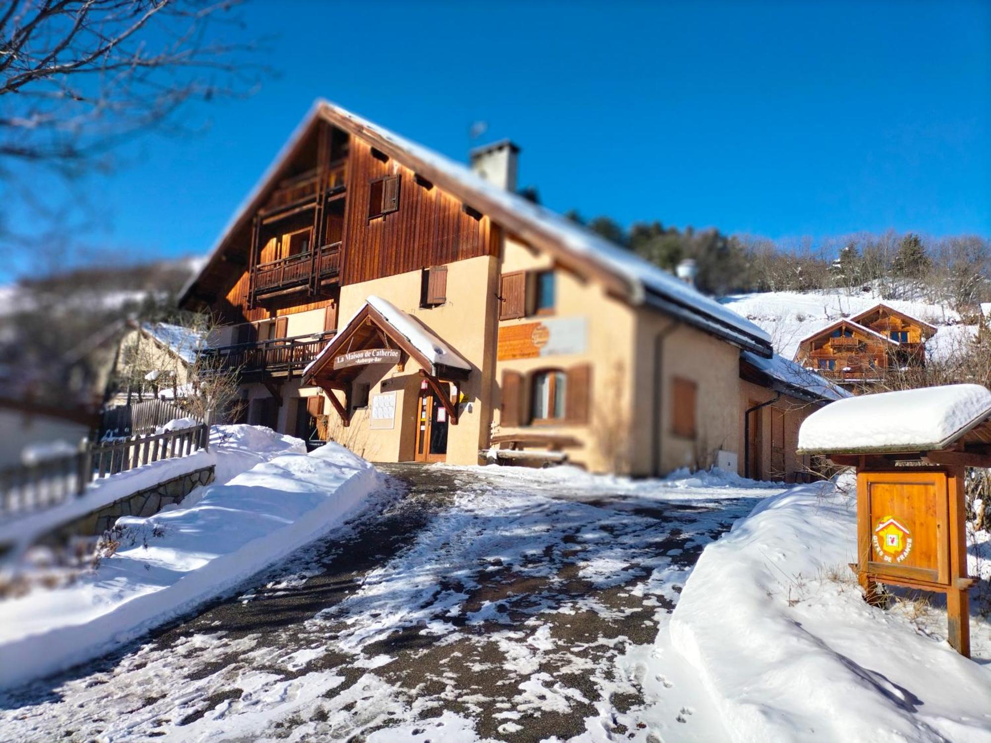 Auberge La Maison De Catherine Puy-Saint-Pierre Exterior photo