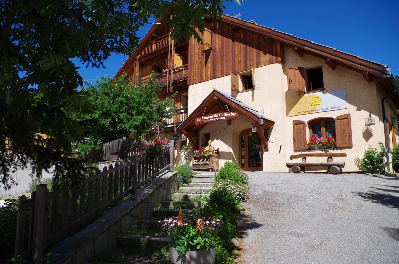 Auberge La Maison De Catherine Puy-Saint-Pierre Exterior photo